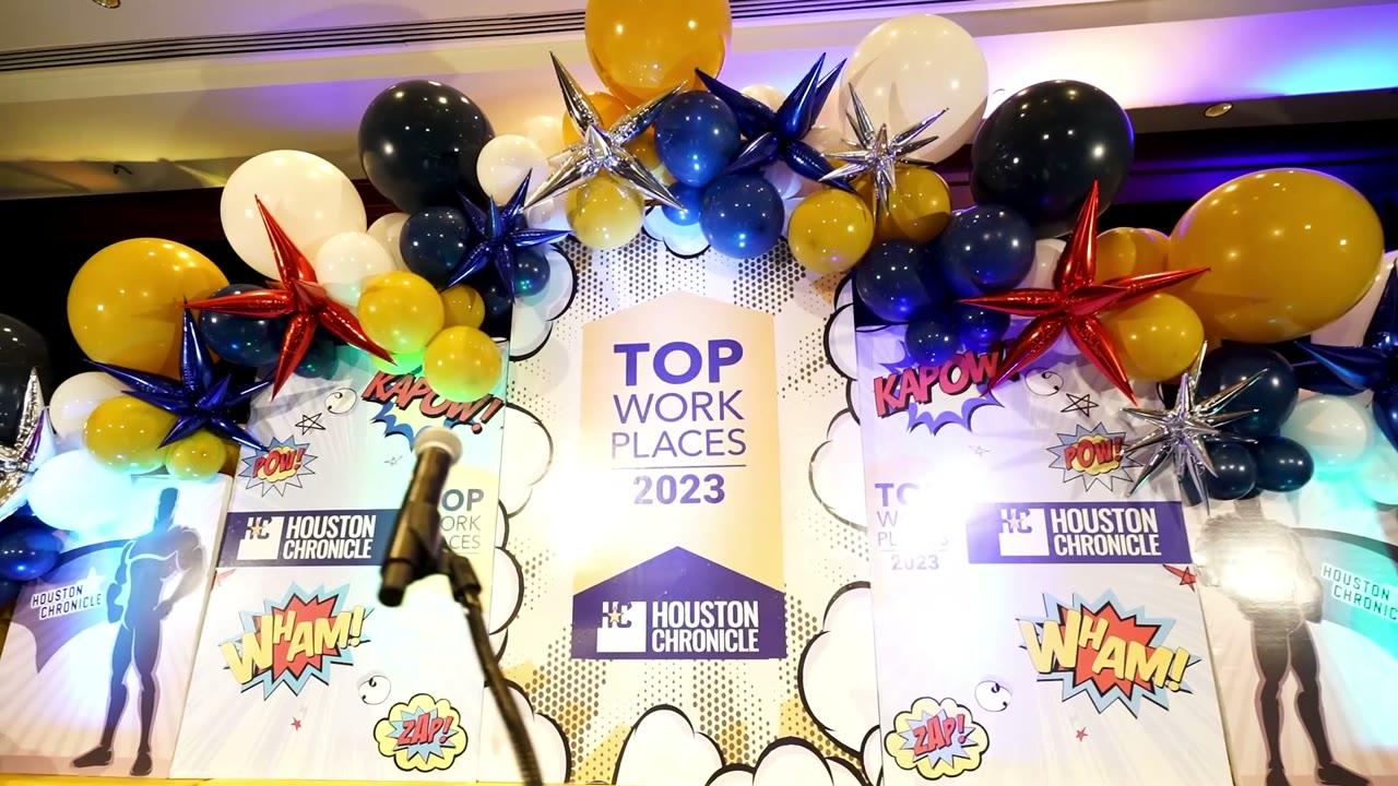 Houston Chronicle Top Workplaces